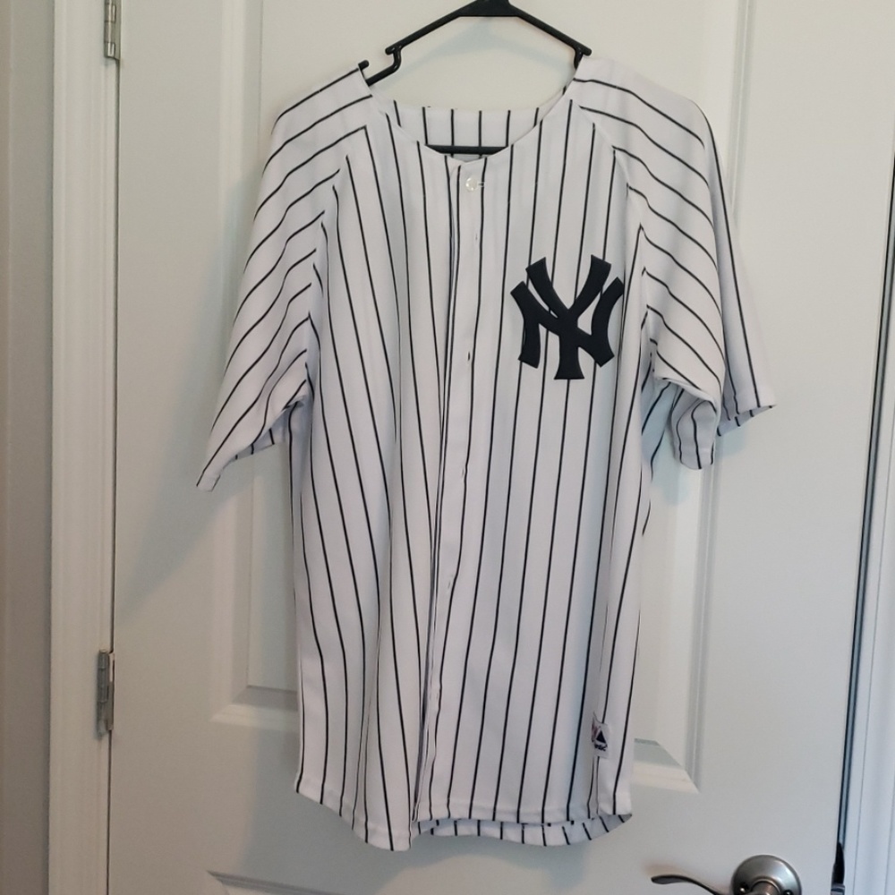 Yankees Jersey Derek Jeter